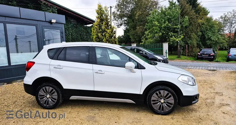 SUZUKI SX4 S-Cross 1.6 VVT 4x2 limited+