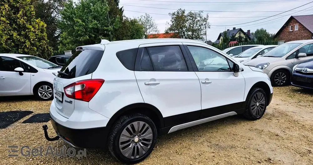 SUZUKI SX4 S-Cross 1.6 VVT 4x2 limited+