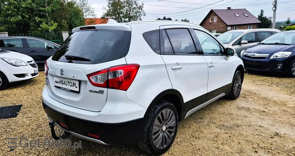 SUZUKI SX4 S-Cross 1.6 VVT 4x2 limited+