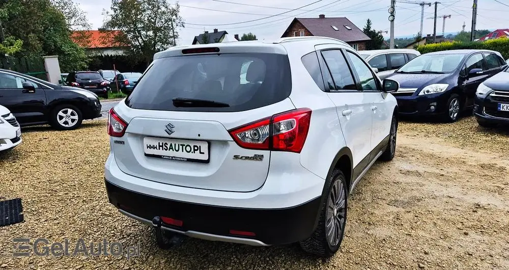 SUZUKI SX4 S-Cross 1.6 VVT 4x2 limited+