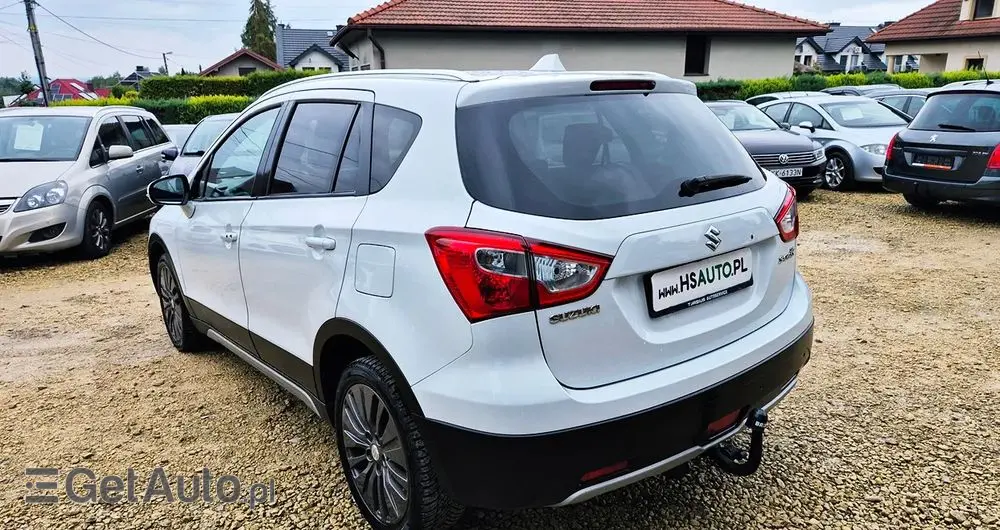 SUZUKI SX4 S-Cross 1.6 VVT 4x2 limited+