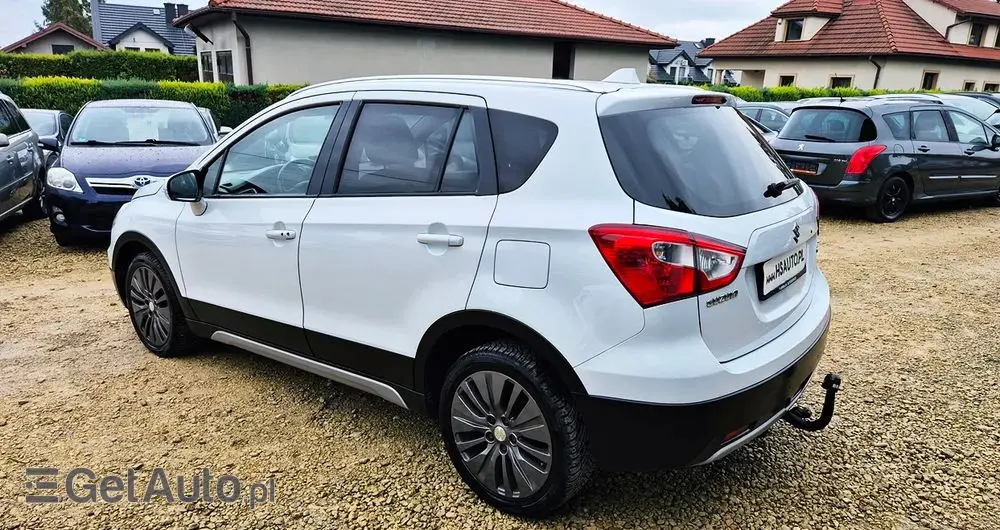 SUZUKI SX4 S-Cross 1.6 VVT 4x2 limited+