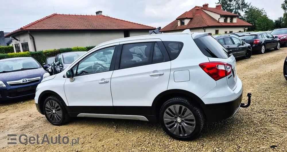SUZUKI SX4 S-Cross 1.6 VVT 4x2 limited+