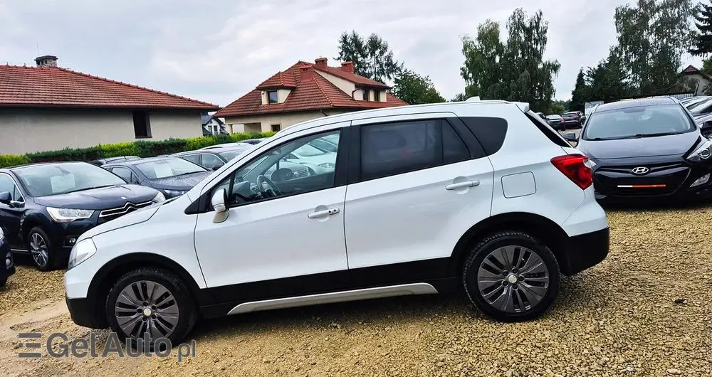 SUZUKI SX4 S-Cross 1.6 VVT 4x2 limited+
