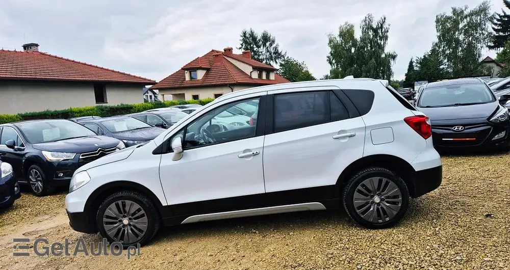 SUZUKI SX4 S-Cross 1.6 VVT 4x2 limited+