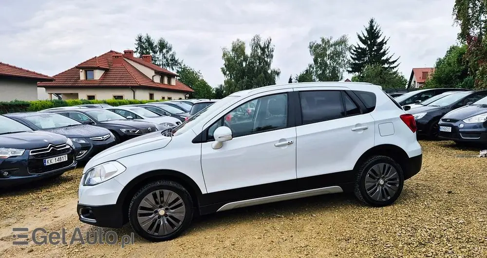 SUZUKI SX4 S-Cross 1.6 VVT 4x2 limited+