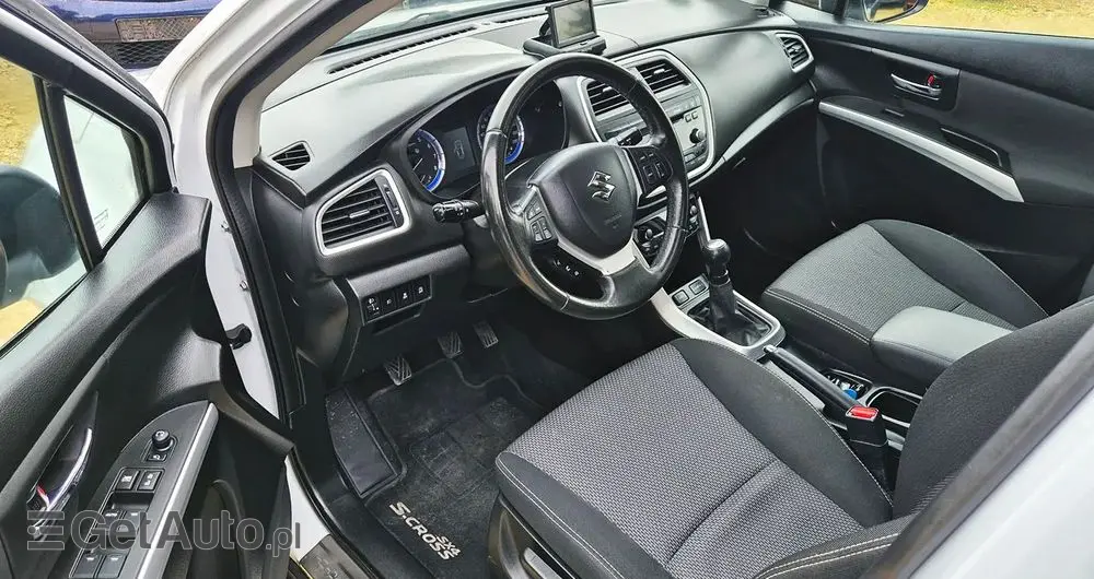 SUZUKI SX4 S-Cross 1.6 VVT 4x2 limited+