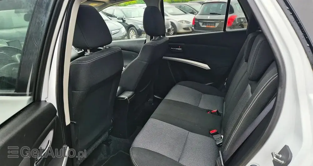 SUZUKI SX4 S-Cross 1.6 VVT 4x2 limited+