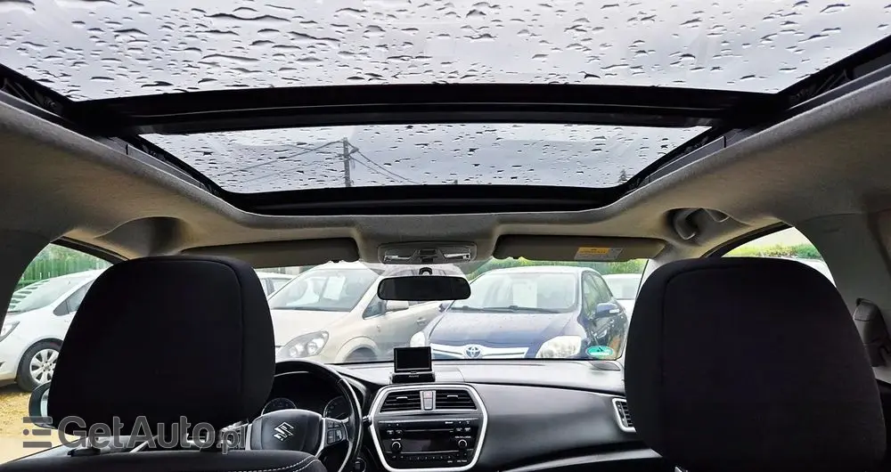 SUZUKI SX4 S-Cross 1.6 VVT 4x2 limited+