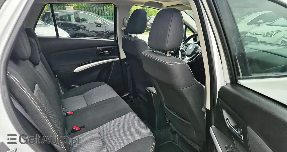 SUZUKI SX4 S-Cross 1.6 VVT 4x2 limited+