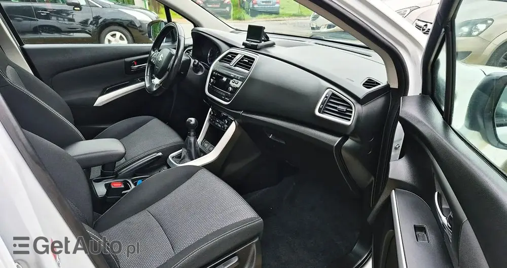 SUZUKI SX4 S-Cross 1.6 VVT 4x2 limited+