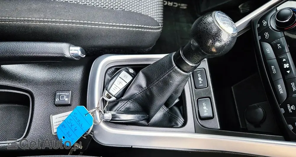 SUZUKI SX4 S-Cross 1.6 VVT 4x2 limited+