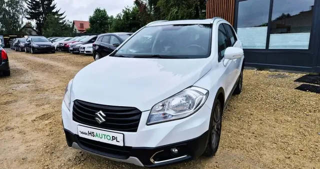 SUZUKI SX4 S-Cross 1.6 VVT 4x2 limited+