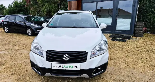 SUZUKI SX4 S-Cross 1.6 VVT 4x2 limited+
