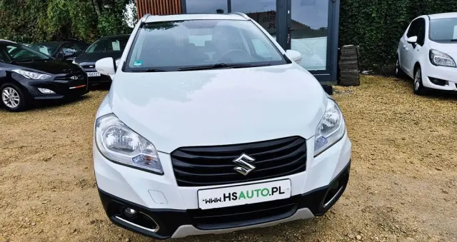 SUZUKI SX4 S-Cross 1.6 VVT 4x2 limited+