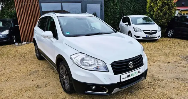 SUZUKI SX4 S-Cross 1.6 VVT 4x2 limited+