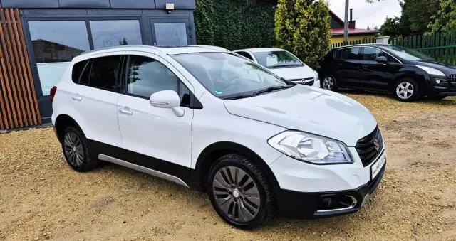 SUZUKI SX4 S-Cross 1.6 VVT 4x2 limited+