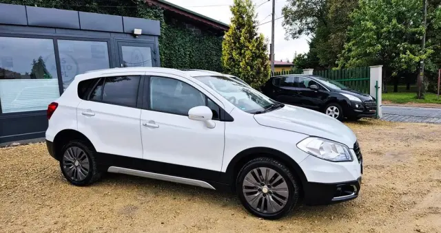 SUZUKI SX4 S-Cross 1.6 VVT 4x2 limited+