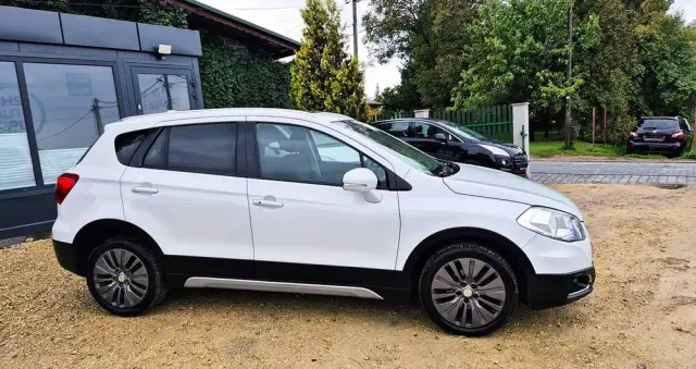 SUZUKI SX4 S-Cross 1.6 VVT 4x2 limited+