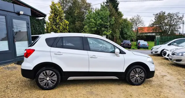 SUZUKI SX4 S-Cross 1.6 VVT 4x2 limited+
