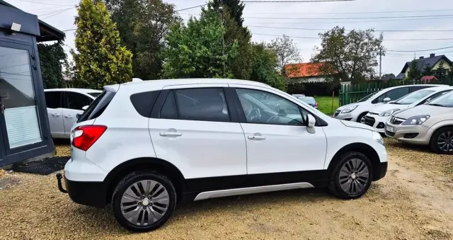SUZUKI SX4 S-Cross 1.6 VVT 4x2 limited+
