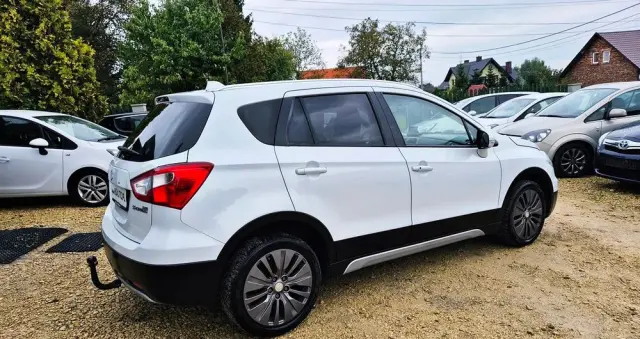 SUZUKI SX4 S-Cross 1.6 VVT 4x2 limited+