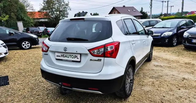 SUZUKI SX4 S-Cross 1.6 VVT 4x2 limited+
