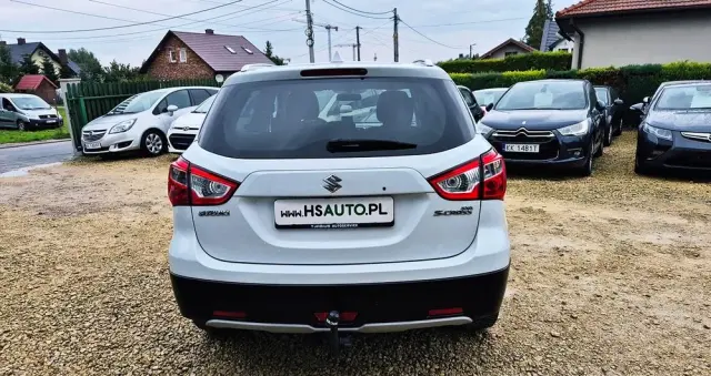 SUZUKI SX4 S-Cross 1.6 VVT 4x2 limited+
