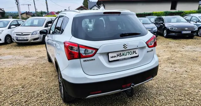 SUZUKI SX4 S-Cross 1.6 VVT 4x2 limited+