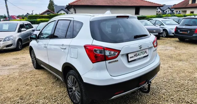 SUZUKI SX4 S-Cross 1.6 VVT 4x2 limited+