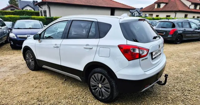 SUZUKI SX4 S-Cross 1.6 VVT 4x2 limited+
