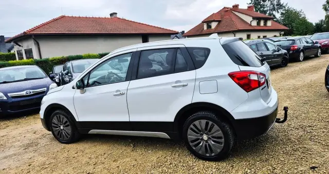 SUZUKI SX4 S-Cross 1.6 VVT 4x2 limited+
