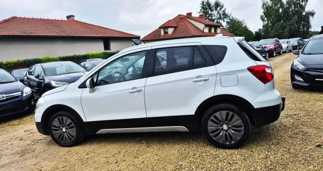SUZUKI SX4 S-Cross 1.6 VVT 4x2 limited+