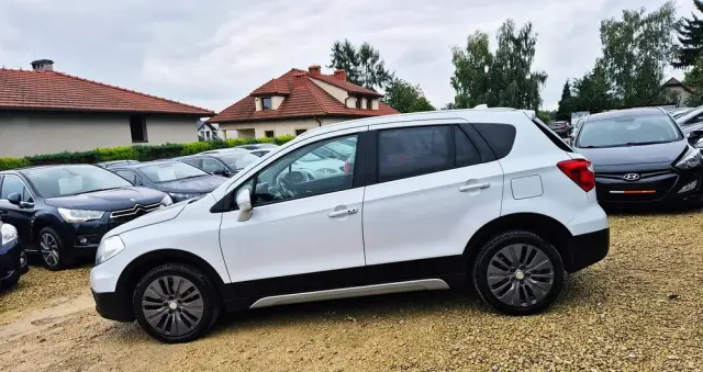 SUZUKI SX4 S-Cross 1.6 VVT 4x2 limited+