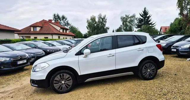 SUZUKI SX4 S-Cross 1.6 VVT 4x2 limited+