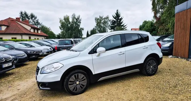 SUZUKI SX4 S-Cross 1.6 VVT 4x2 limited+
