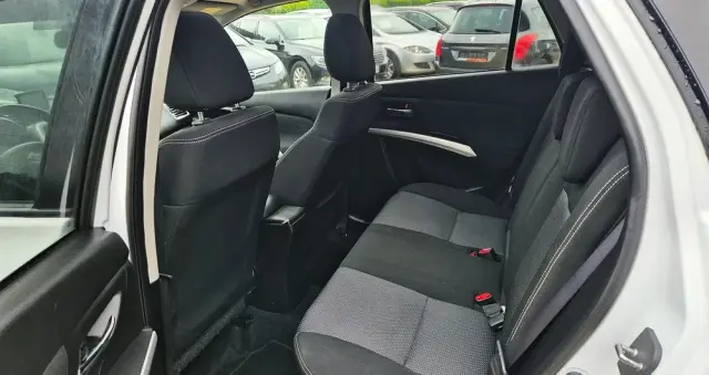 SUZUKI SX4 S-Cross 1.6 VVT 4x2 limited+