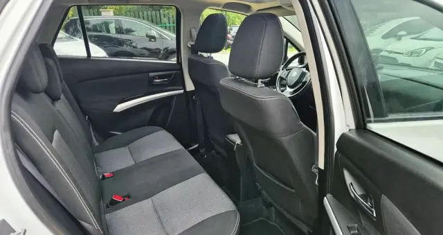 SUZUKI SX4 S-Cross 1.6 VVT 4x2 limited+