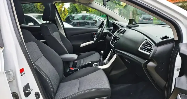 SUZUKI SX4 S-Cross 1.6 VVT 4x2 limited+