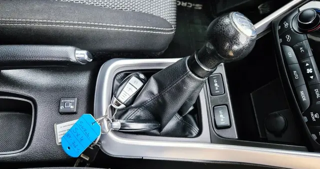 SUZUKI SX4 S-Cross 1.6 VVT 4x2 limited+