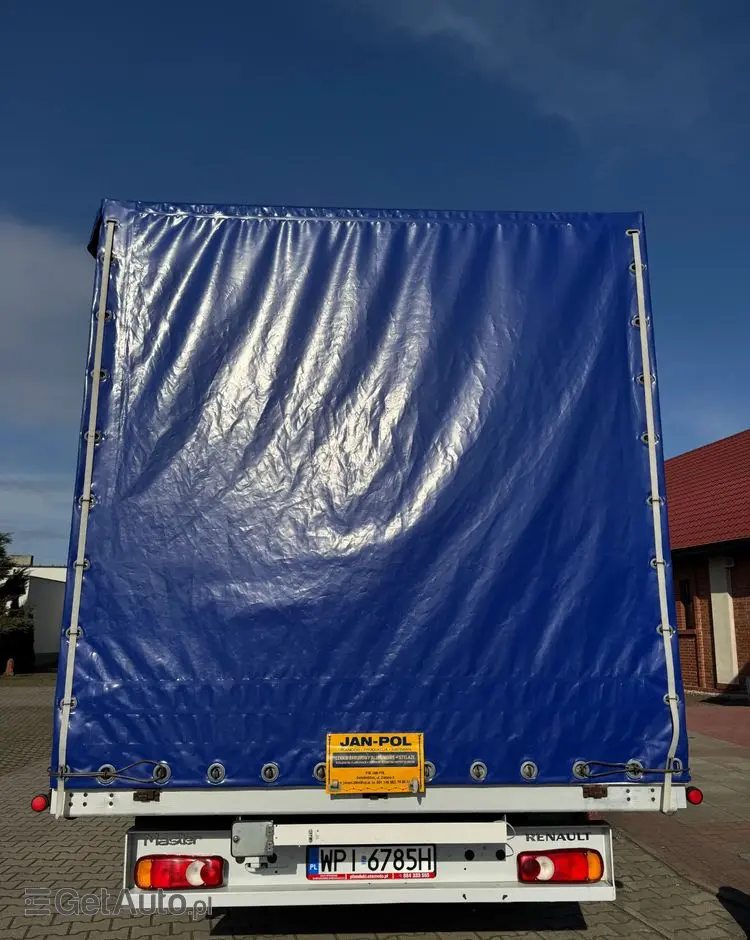 RENAULT Master 