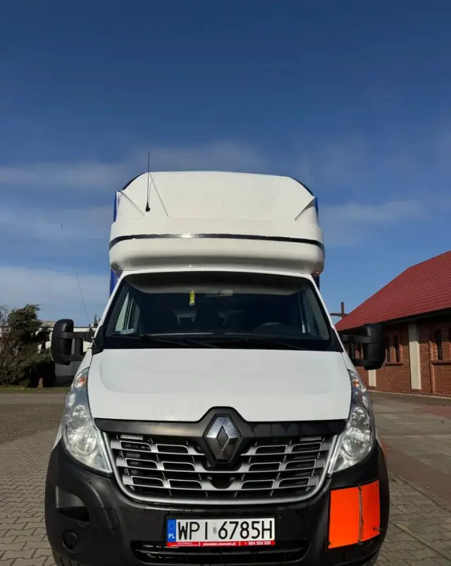 RENAULT Master 