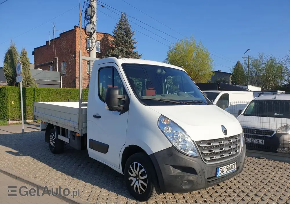 RENAULT Master 