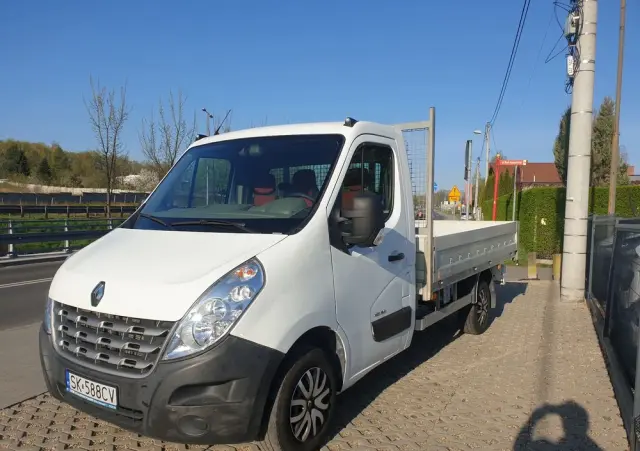 RENAULT Master 