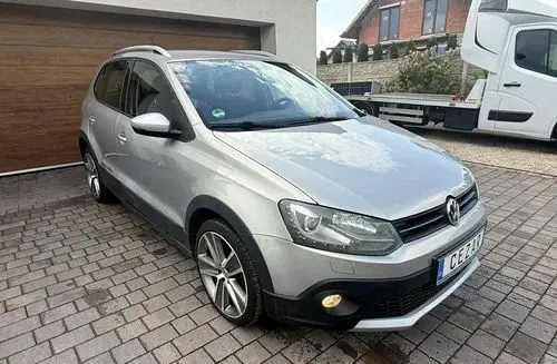 VOLKSWAGEN Polo Cross 