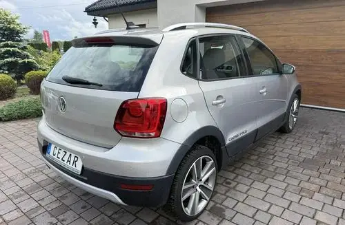 VOLKSWAGEN Polo Cross 