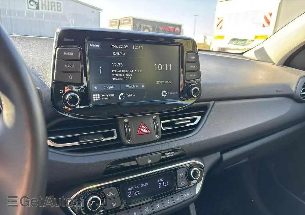 HYUNDAI I30 1.5 DPI Comfort