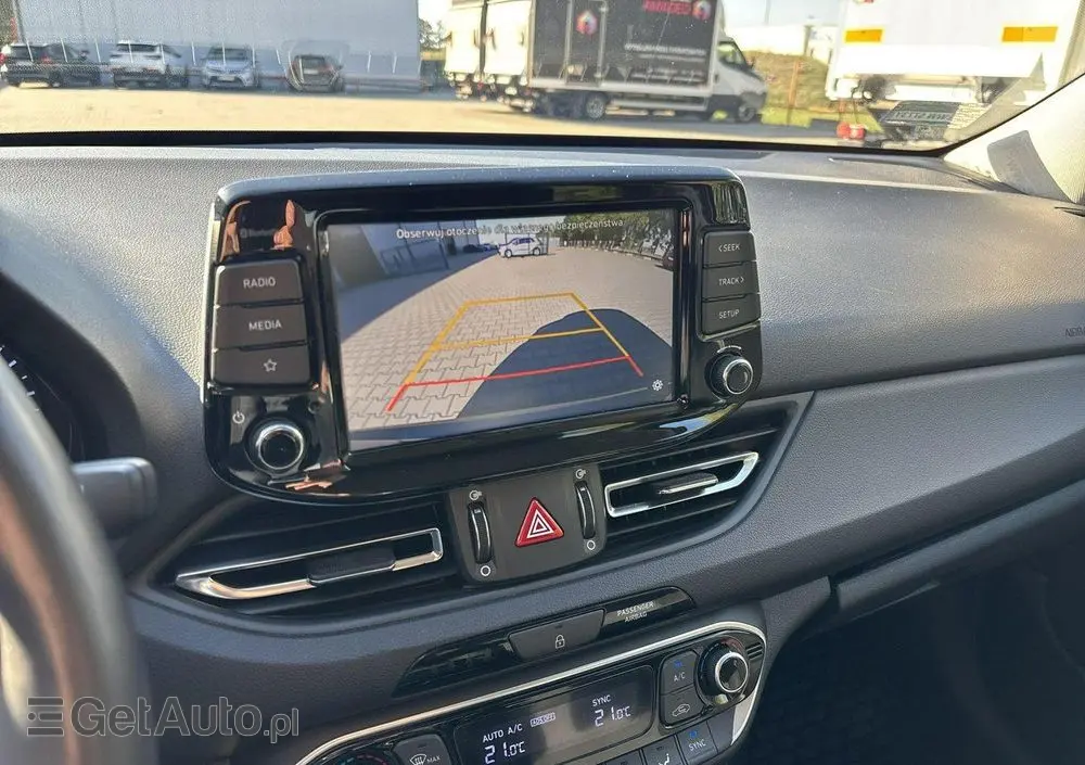 HYUNDAI I30 1.5 DPI Comfort