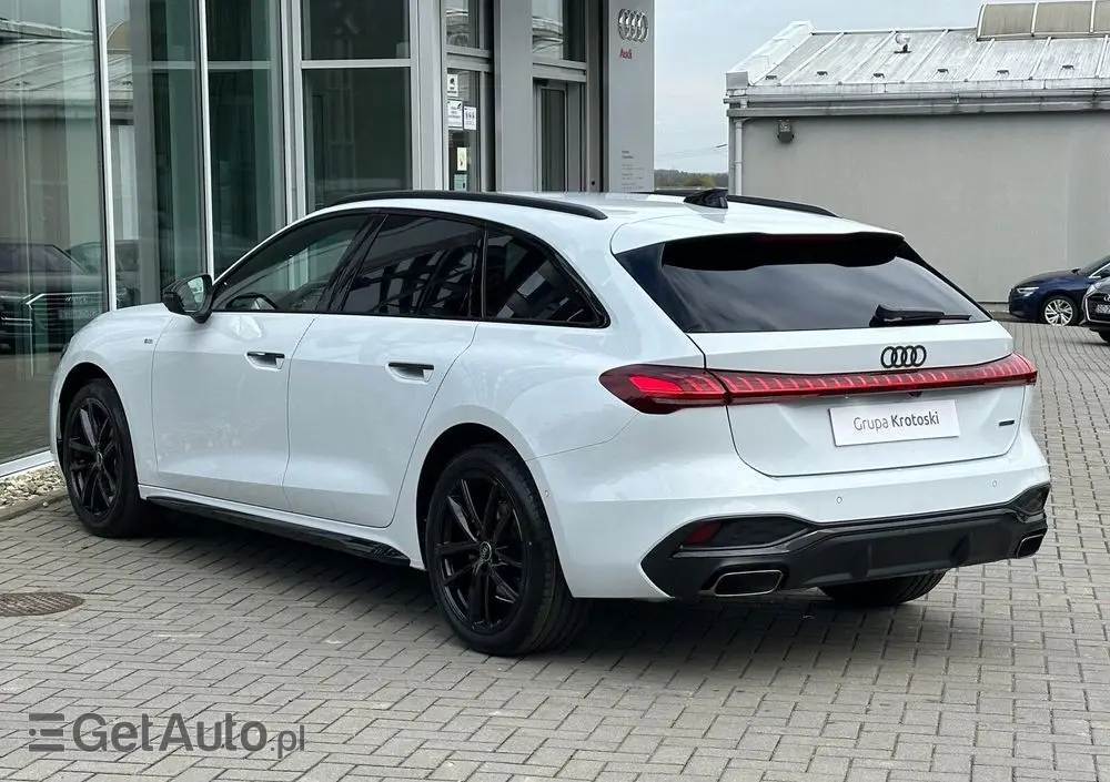 AUDI A5 Avant 