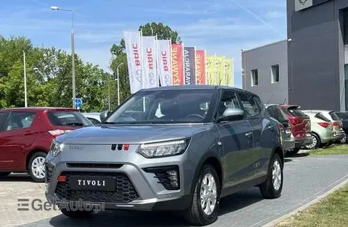 SSANGYONG/KGM Tivoli 